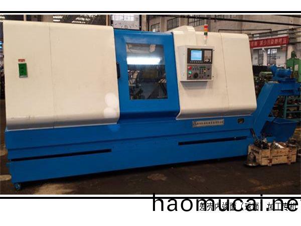 差殼內腔加工數控機牀