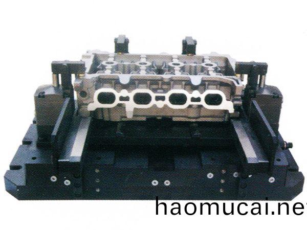 缸蓋加工液壓裌具